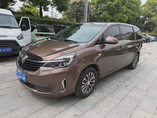 Buick GL8 2021