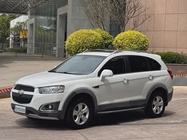 Chevrolet Captiva 2016