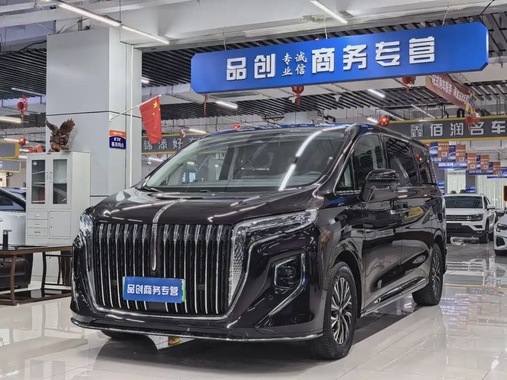 Hongqi HQ9 2024