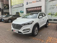 Hyundai Tucson 2017