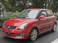 Suzuki Swift 2014