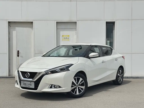 Nissan Bluebird 2016