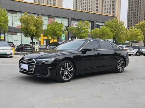 Audi A6 2022