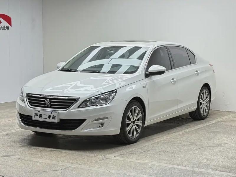 Peugeot 408