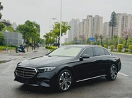 Mercedes-Benz E-Class 2025