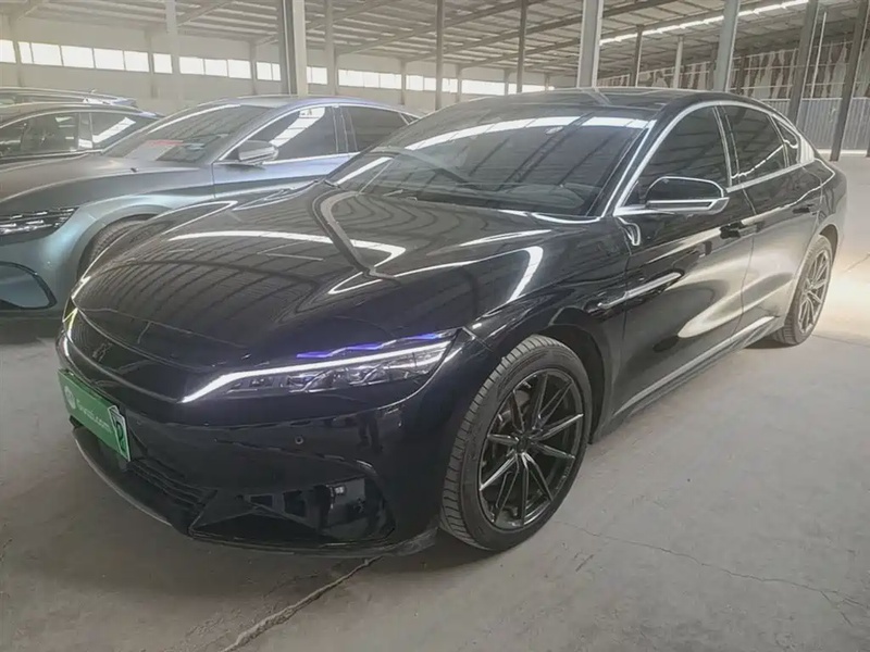 BYD Han