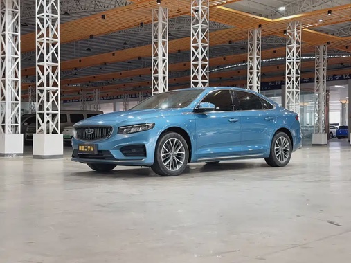Geely Xingrui 2022