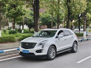 Cadillac XT5 2017