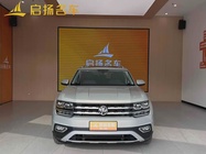 Volkswagen Teramont 2020