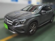Mercedes-Benz GLA-Class 2017