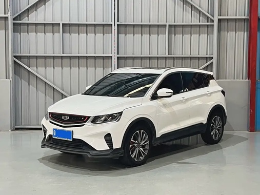 Geely Binyue 2021