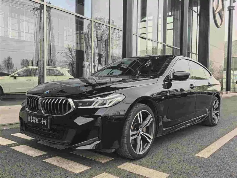 BMW 6 Series