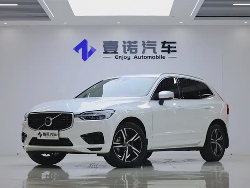 Volvo XC60 2018