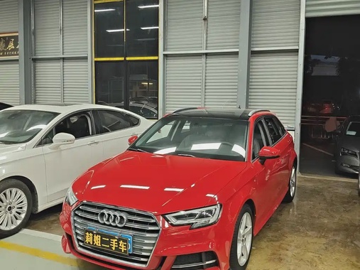 Audi A3 2020