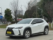 Lexus UX 2021