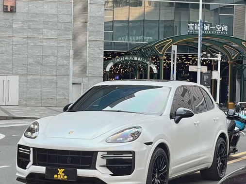 Porsche Cayenne 2013