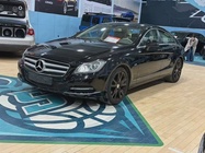 Mercedes-Benz CLS-Class 2012