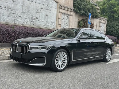 BMW 7 Series 2019