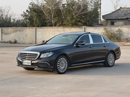 Mercedes-Benz E-Class 2016