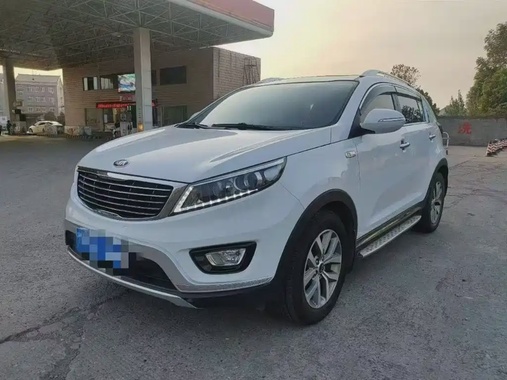 Kia Sportage 2015