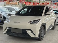 BYD Seagull 2023