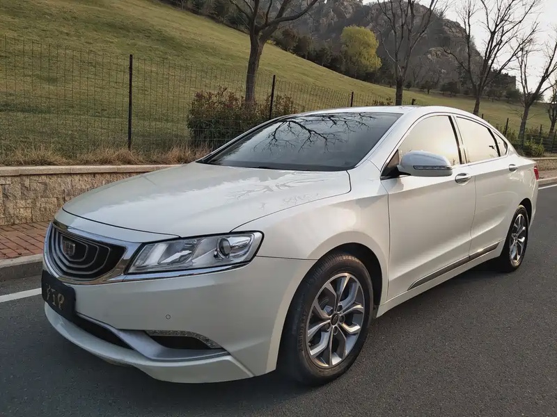 Geely Borui