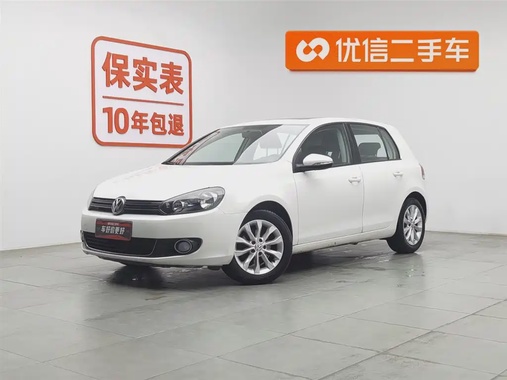 Volkswagen Golf 2014