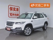 Changan CS95 2018