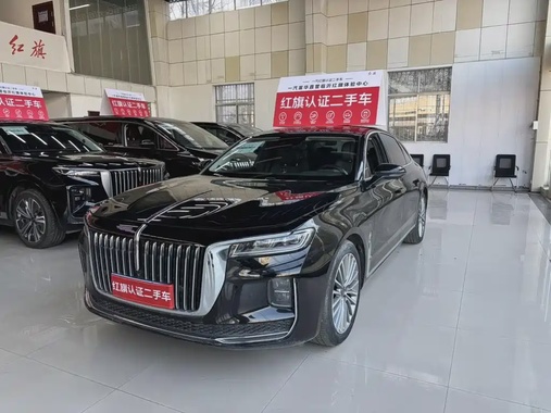 Hongqi H9 2023