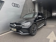 Mercedes-Benz GLC-Class 2020