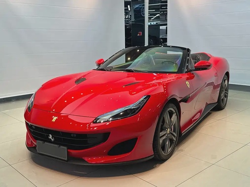 Ferrari Portofino 2019