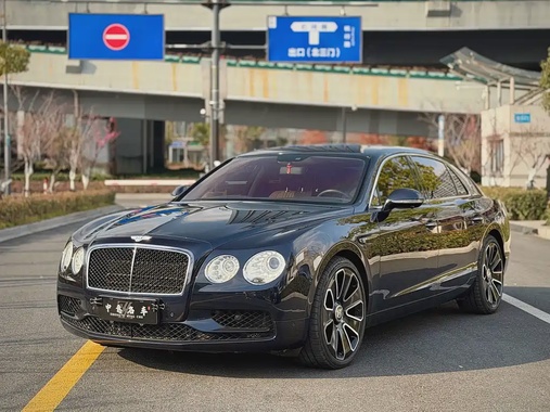 Bentley Flying Spur 2017
