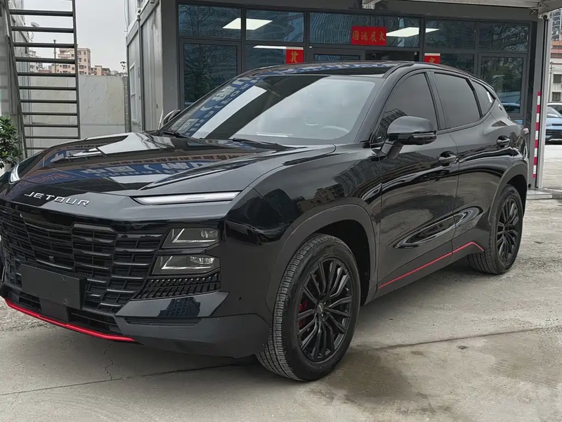 Jetour Dasheng