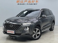 Hyundai Santa Fe 2022
