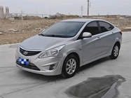 Hyundai Verna 2013