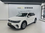 Volkswagen Tiguan 2020