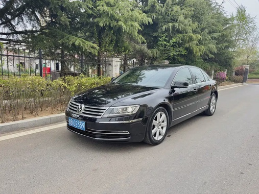 Volkswagen Phaeton 2016