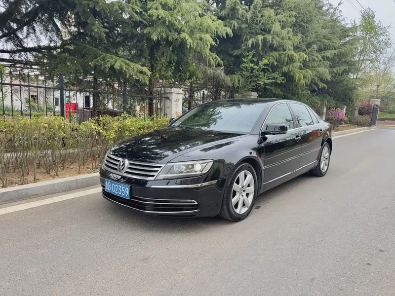 Volkswagen Phaeton