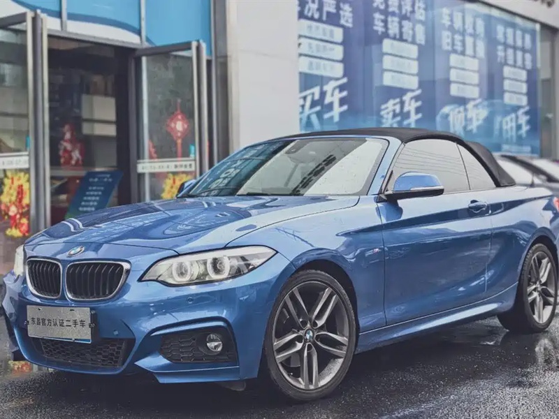 BMW 2 Series