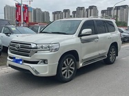 Toyota Land Cruiser 2019