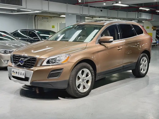 Volvo XC60 2012