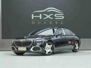 Mercedes-Benz S-Class 2021