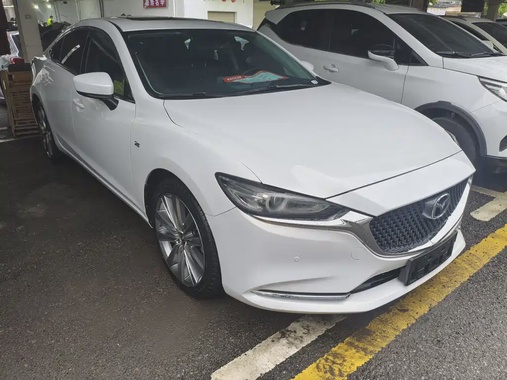 Mazda Atenza 2020