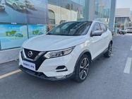 Nissan Qashqai 2019