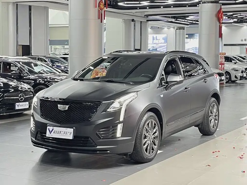 Cadillac XT5 2024