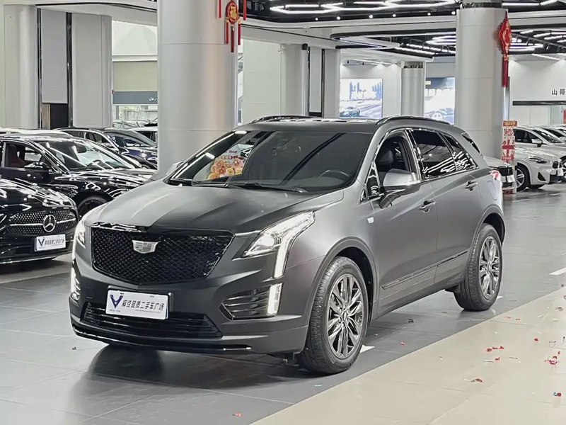 Cadillac XT5