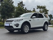 Land Rover Discovery Sport 2019