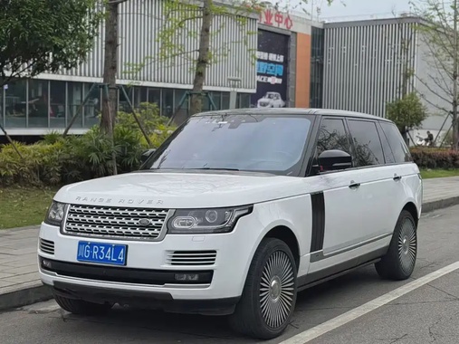 Land Rover Range Rover 2019