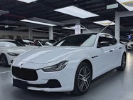Maserati Ghibli 2017