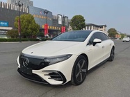 Mercedes-Benz EQS 2024